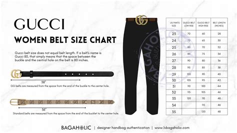 gucci leave belt to cm|gucci pants size chart.